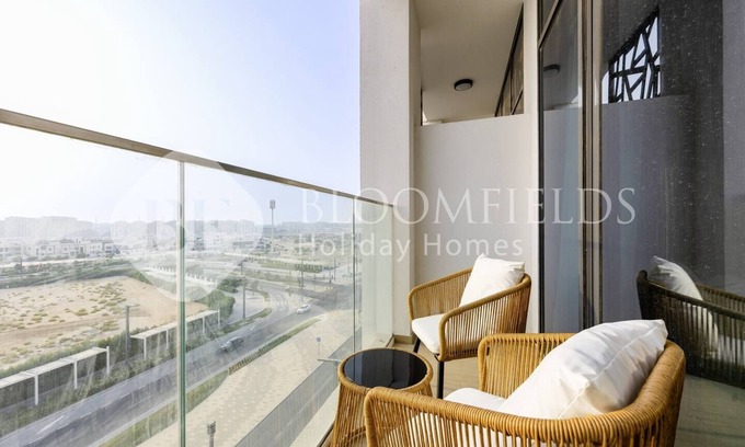 Masdar City Apartamento | Bloomfields Comfort Stu The Gate