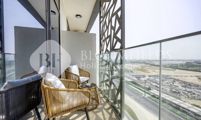 Masdar City Apartamento | Bloomfields Cozy Stu The Gate Masdar
