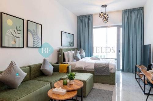Masdar City Apartamento | Bloomfields Euphoric Stu In Oasis Masdar City