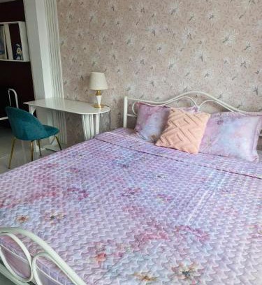 Da Lat Apartamento | Blossom Room - Đà Lạt Tình Em House