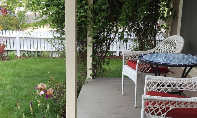 Historic Railroad District Casa | COTTAGES DE VISTA BLOSSOM - Casa con encanto cerca de OSF Plaza y el centro