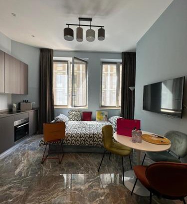 Milan Centre Apartamento | Blu Maison Duomo Milano Centro Piazza Diaz