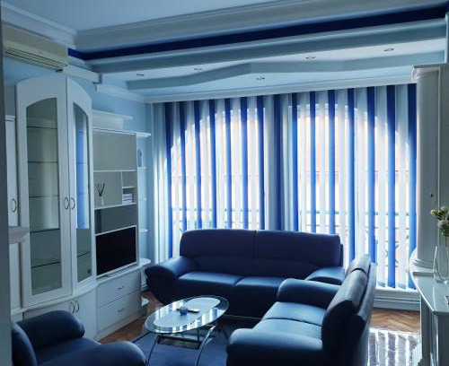 Sombor Apartamento | Blue apartman