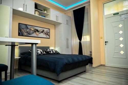 Apatin Apartamento | Blue apartment