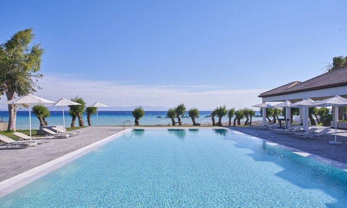 Petaloudes Complejo | Blue Bay Hotel