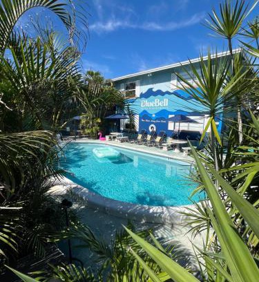 Harbordale Apartamento | Blue Bell Apartment Hotel