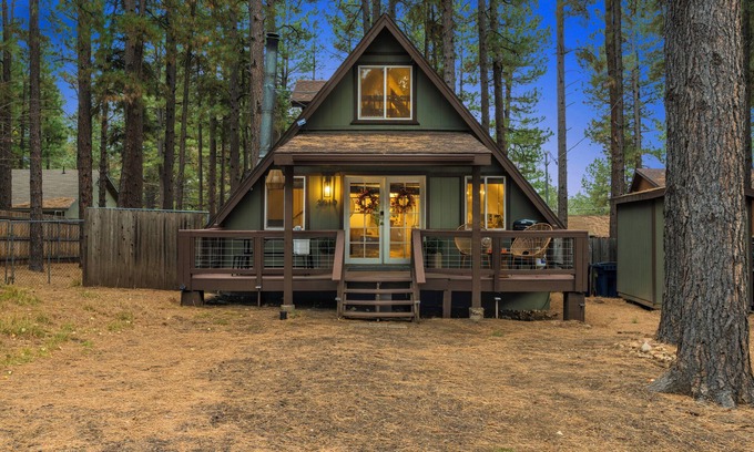Kachina Village Casa | Blue Canyon