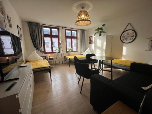 Sudenburg Apartamento | Blue Chili 21-3 - 3 Schlafzimmer - 7 Betten - Balkon