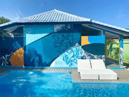 Medahan Casa | Blue Coco