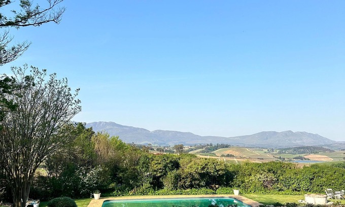 Grabouw Otro | Cabaña Azul, Elgin Grabouw