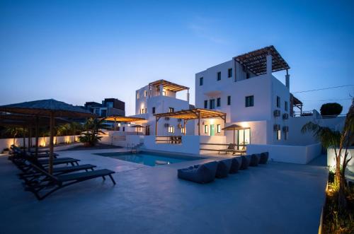 Lahania Apartamento | Blue Di Mare Villas