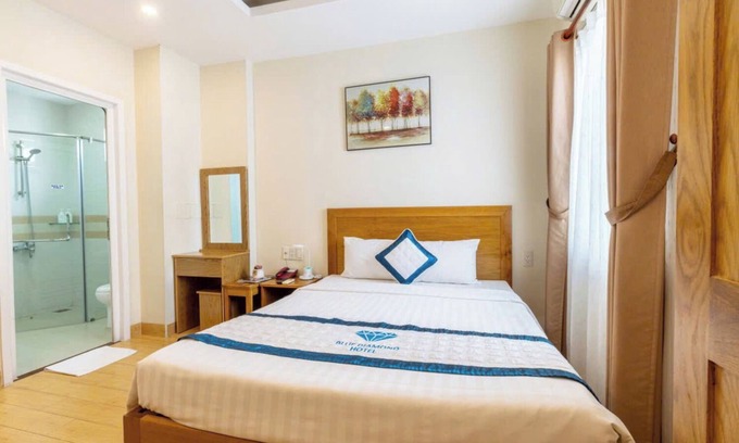 Tan Binh Hotel | Blue Diamond Airport Hotel