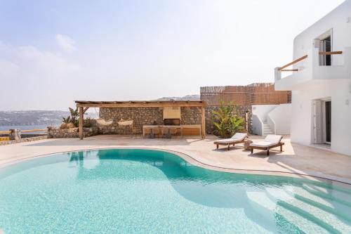 Agios Ioannis Villa | Blue Diamond BESTOFMIKONOS