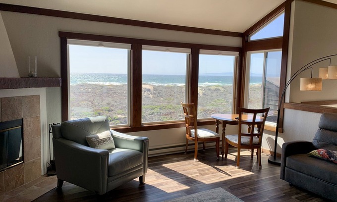 Castroville Casa | Blue Diamond@Monterey Dunes OCEANFRONT 3bed/3bath-sleeps 7 Monterey/Santa Cruz