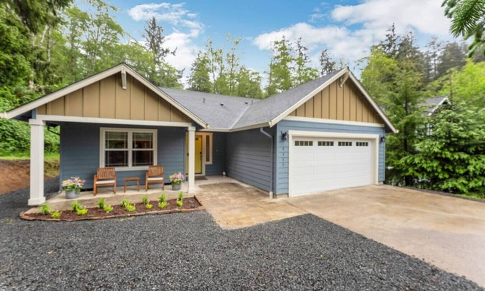 Neahkahnie Beach Casa | Blue Drift Escape Family Retreat