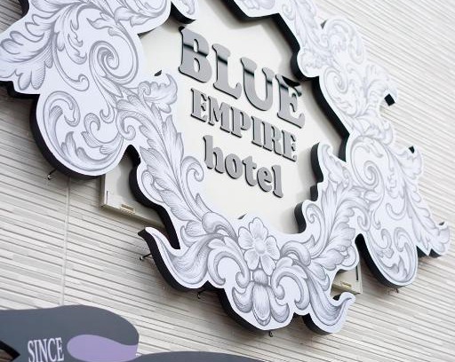Hyakunincho Hotel | Blue Empire Hotel