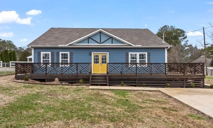 Huntsville Casa | Blue Haven