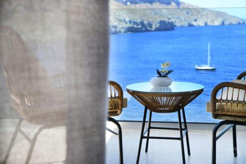 Panormos Apartamento | Blue Horizon Apartment