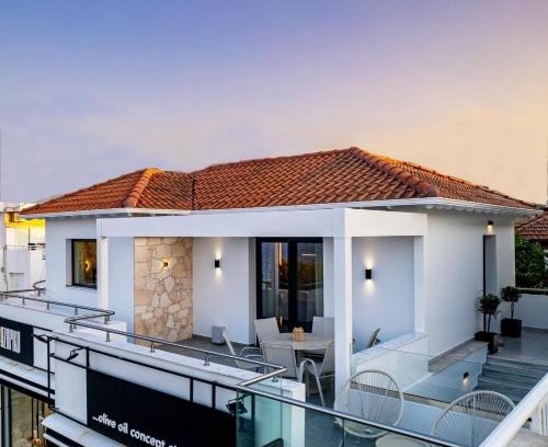 Kallithea Apartamento | Blue Horizon Suites