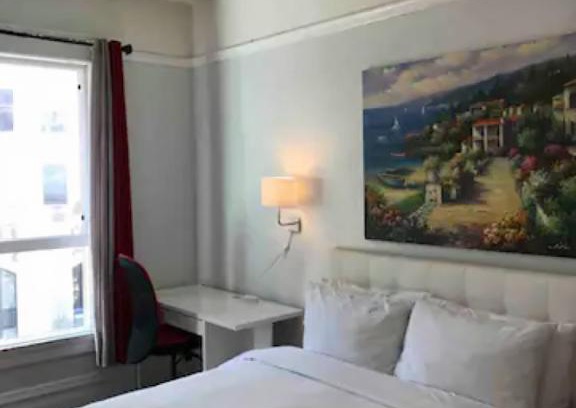 Theater District Casa | Blue Hotel