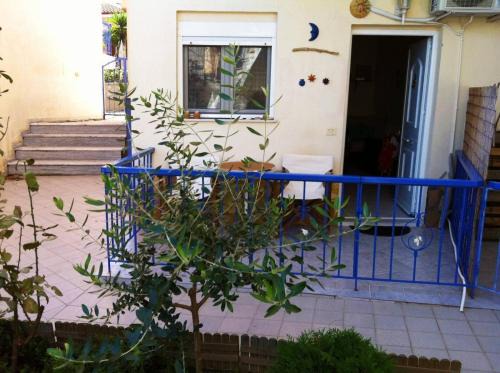 Afytos Casa | Blue House