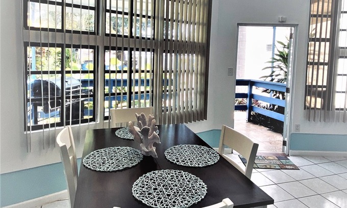 Guanajibo Casa | Blue House Joyuda