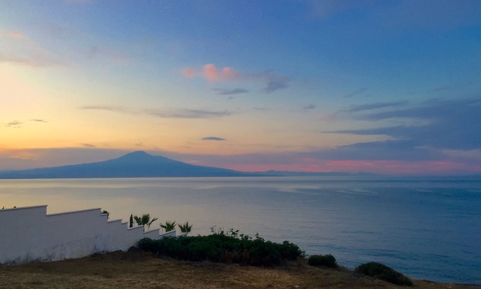 Costa Saracena-Castelluccio Villa | BLUE HOUSE SILENCIO BRUCOLI