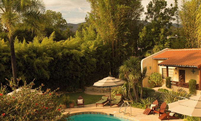 Mira Monte Hotel | Blue Iguana Inn