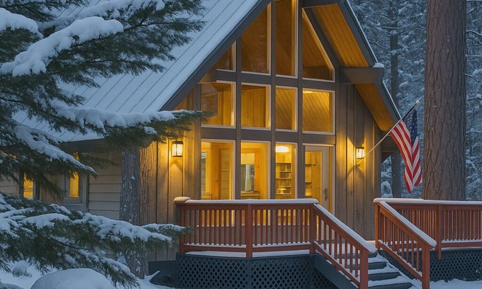 Shaver Lake Cabina | Blue Jay Cabin - Location Goals + Tub Time