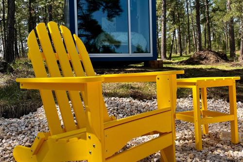 Custer Casa | Blue Jay Outpost