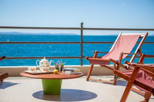Dugi Rat Apartamento | Blue Lagoon Beach Apartments