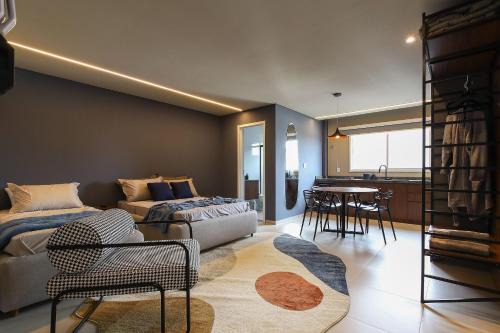 Guarapuava Apartamento | Blue Loft - Two