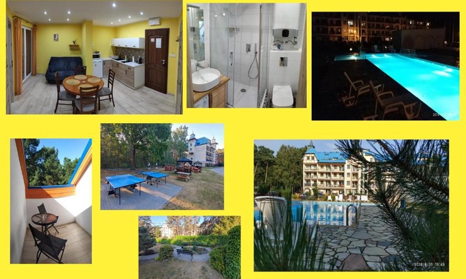 Lukecin Apartamento | Blue Mare Rac