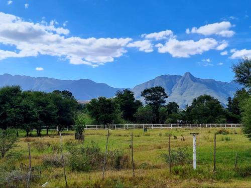 Swellendam Apartamento | Blue Mountain Farm Lodge, Farm & Dam House