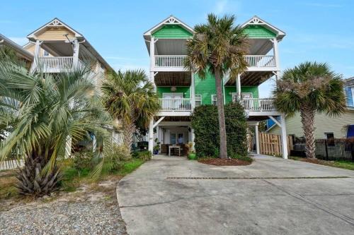 Wilmington Beach Casa | Blue Ocean Bungalow