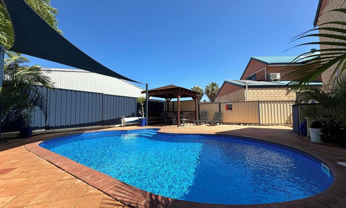 Kalbarri Apartamento | Blue Ocean Villa 6 - Kalbarri, WA