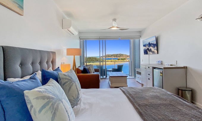 Nelly Bay Apartamento | Blue on Blue Studio Room 1362