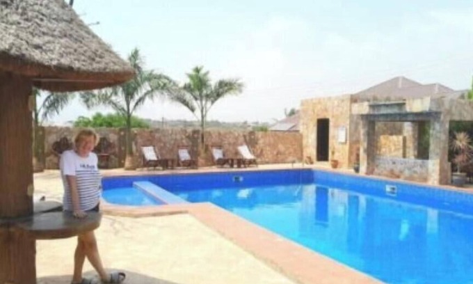 Prampram Complejo | Blue Palm Resort Prampram, Ghana Dream Suites 4Units