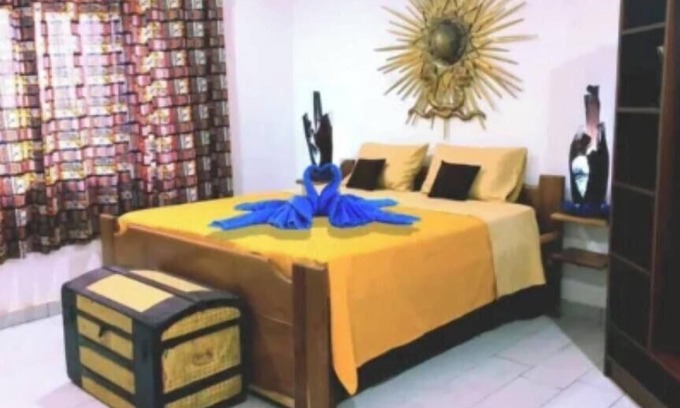 Prampram Complejo | Blue Palm Resort Prampram, Ghana Dream Suites 5Units