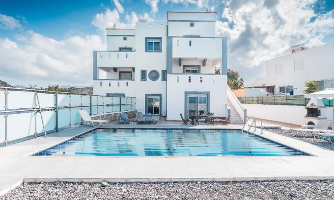 South Rhodes Apartamento | Blue Pearl Apolakkia 2