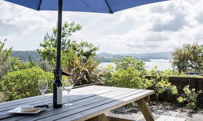 Opua Cabaña | Blue Peter - Opua Casa de vacaciones