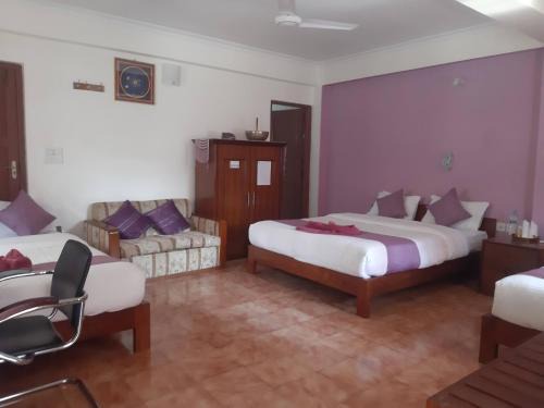 Pokhara Hotel | Blue Planet Lodge & Restaurant