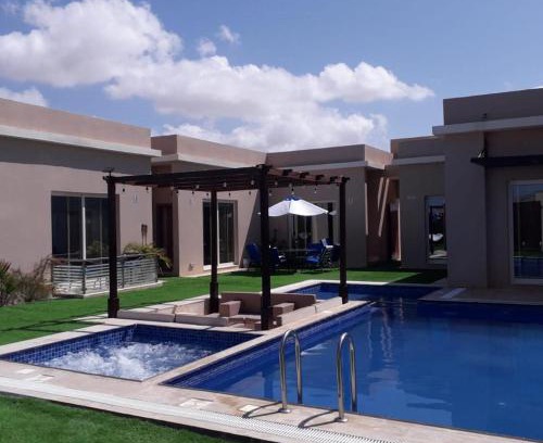 Salalah Chalet De Esquí | Blue Revan chalet