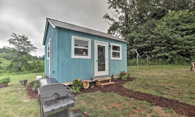 Callaway Cabina | Retiro de Blue Ridge Nature Lovers