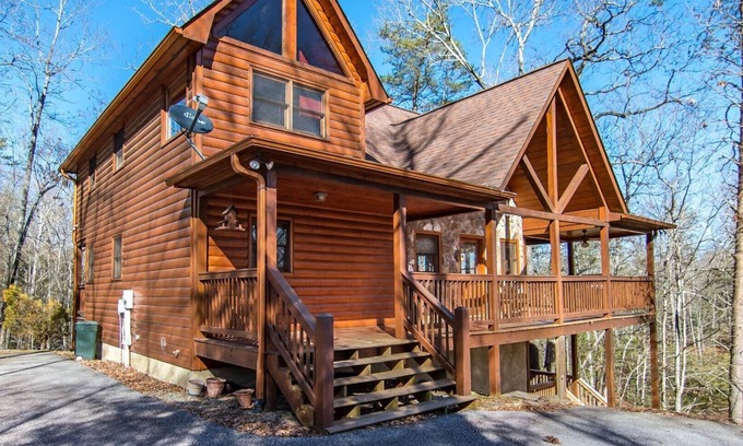 Blue Ridge Cabina | Blue Ridge Tree House