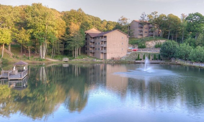 Banner Elk Villa | Blue Ridge Village (Banner Elk) - 2 Bedroom Villa