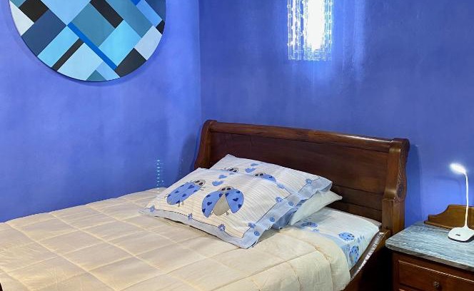 Saluzzo Apartamento | Blue Room
