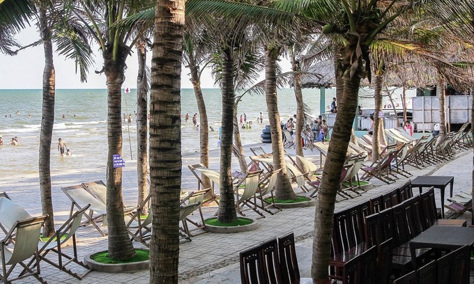 Vung Tau Apartamento | Ngh dng Homstay ti T. p vng tu