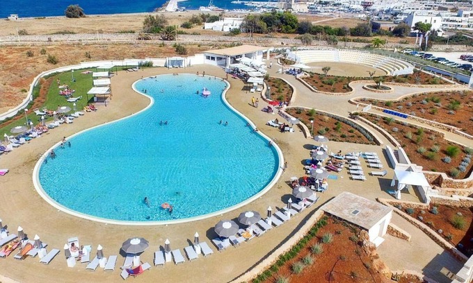 Marina di Ostuni Villa | Blue Sea - Villa Zefiro 27 - Locz