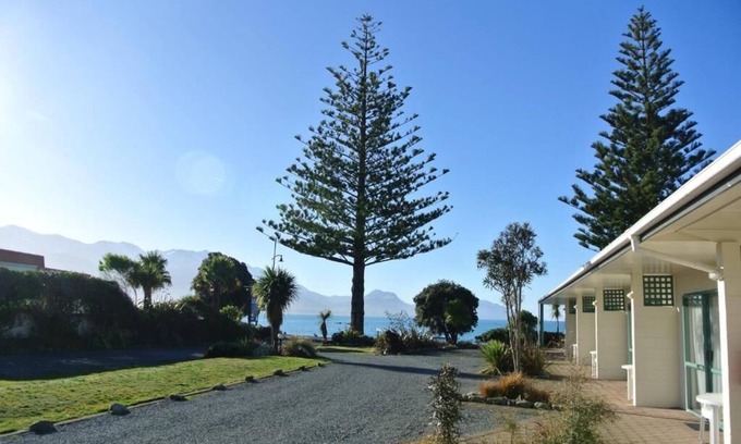 Kaikoura Apartamento | Blue Seas Motel